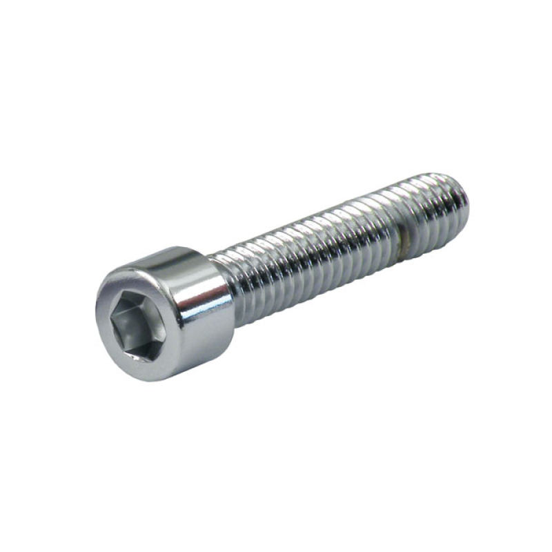 POLISHED ALLEN BOLT,CHR. 5/16-18 X 1 1/2 522863
