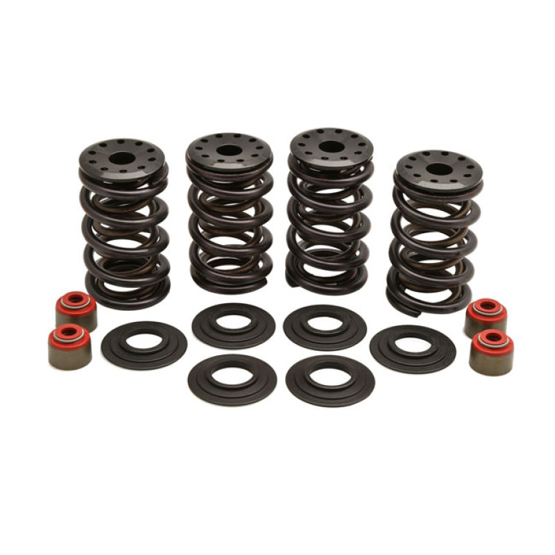 KPMI, VALVE SPRING KIT. .600" LIFT. STEEL TOP COLLARS STEEL UPPER VALV 524643