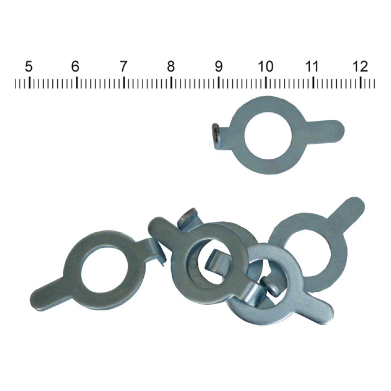 JAMES LOCK TAB, INNER PRIM. COVER 526008