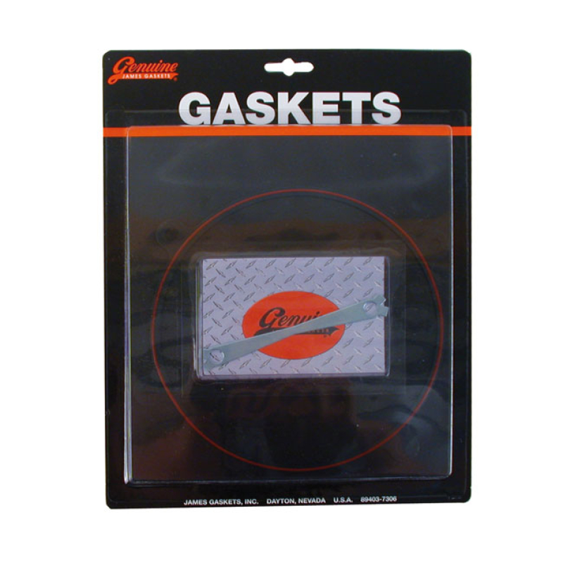 JAMES GASKET REPAIR KIT. PRIMARY TO CRANKCASE. RCM CASE SAVER GASKET K 526011