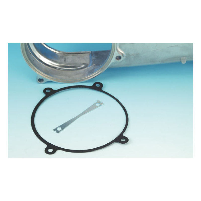 JAMES GASKET REPAIR KIT. PRIMARY TO CRANKCASE. FOAMET CASE SAVER GASKE 526012