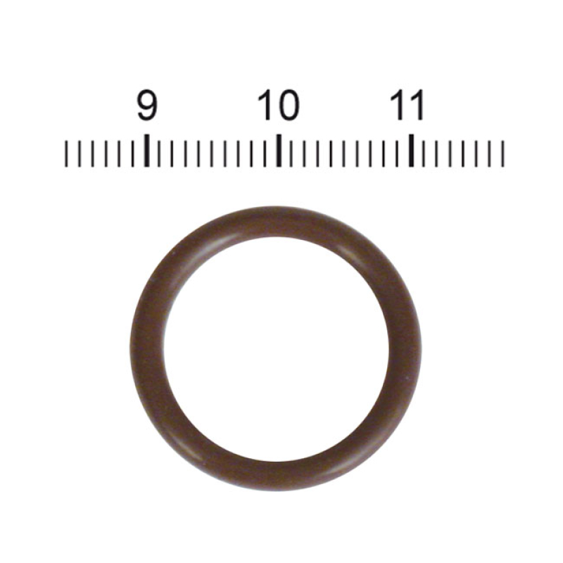JAMES O-RING, PUSHROD COVER / DIPSTICK / OIL PUMP. VITON VITON RUBBER. 526013