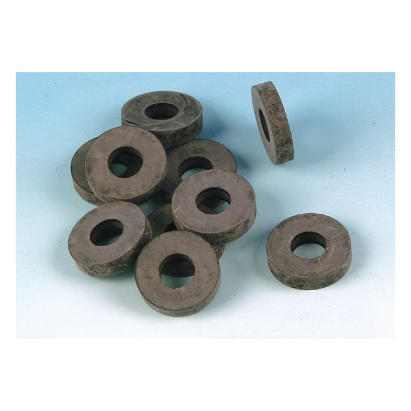 JAMES SEAL, PRIMARY OIL DEFLECTOR RUBBER CHAIN LUBE TUBE RUBBER SEAL. 526168