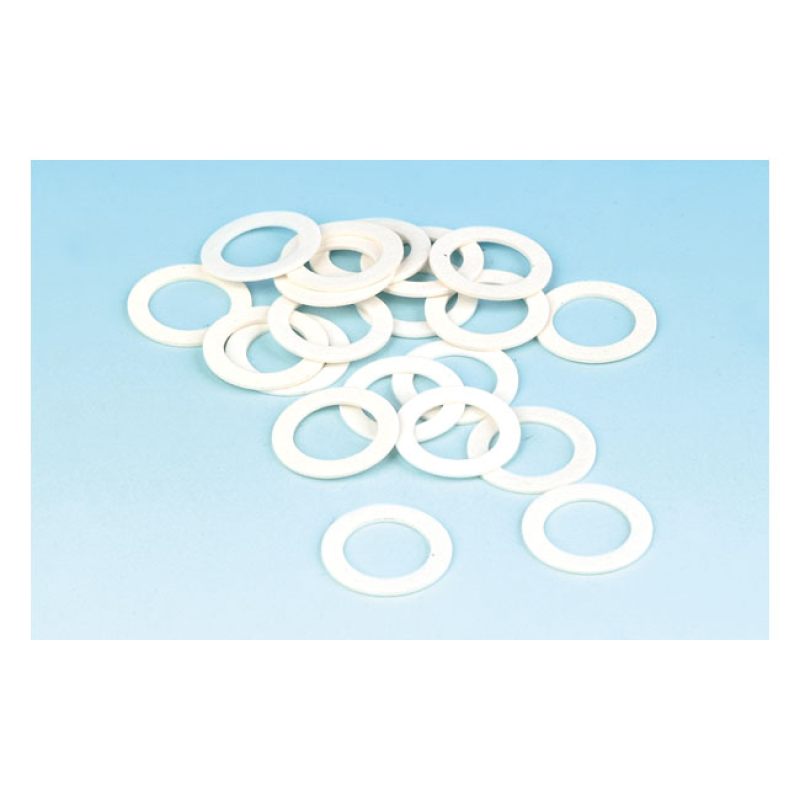 JAMES, FIBRE SEAL, NEEDLE VALVE CAP 526175