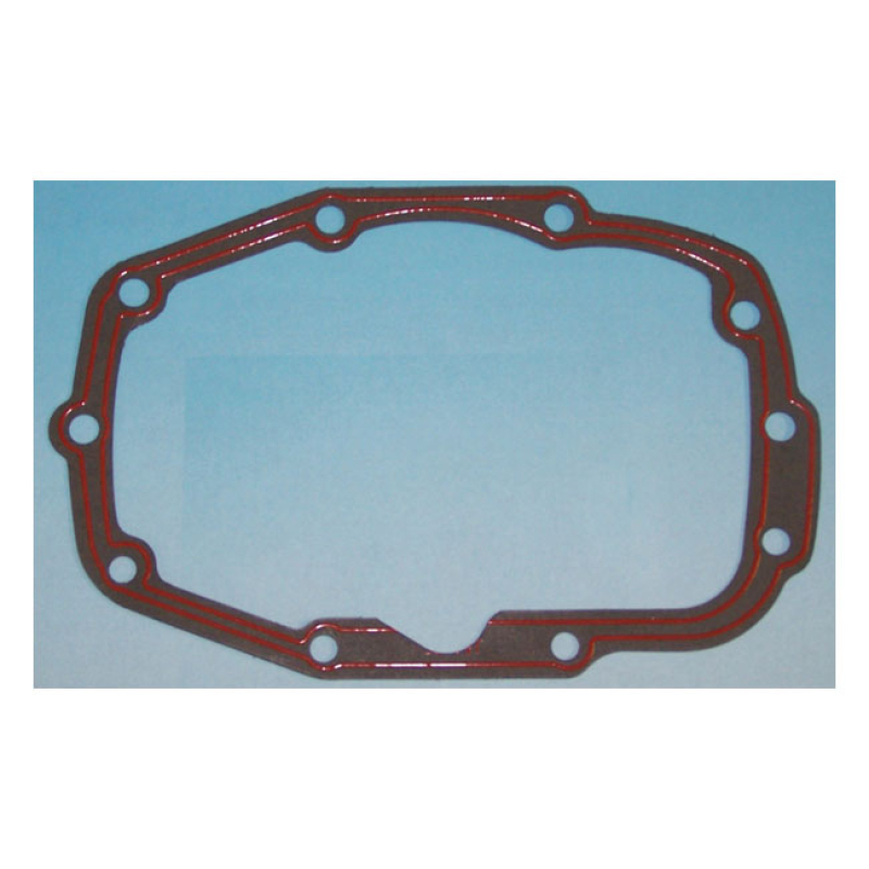 JAMES, TRANSMISSION BEARING HOUSING GASKET. RCM/SILICONE RCM (RUBBER C 526179