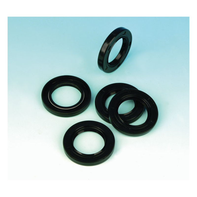 JAMES WHEEL/SWINGARM SEAL. RUBBER. 47519-83 526212