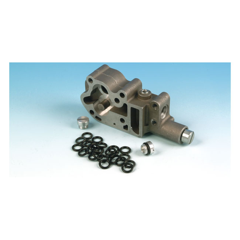 JAMES O-RINGS, DRAIN & OIL PUMP PLUGS 526224