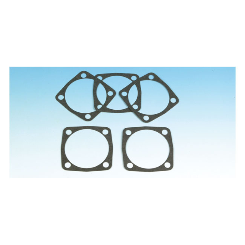 JAMES, GASKET CYLINDER BASE FR/RR. .020" PAPER 526230