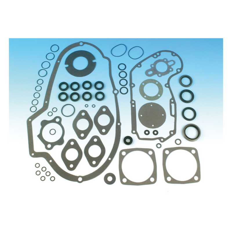 JAMES, MOTOR GASKET & SEAL KIT. XR1000 KIT INCLUDES ALL GASKETS, SEALS 526231