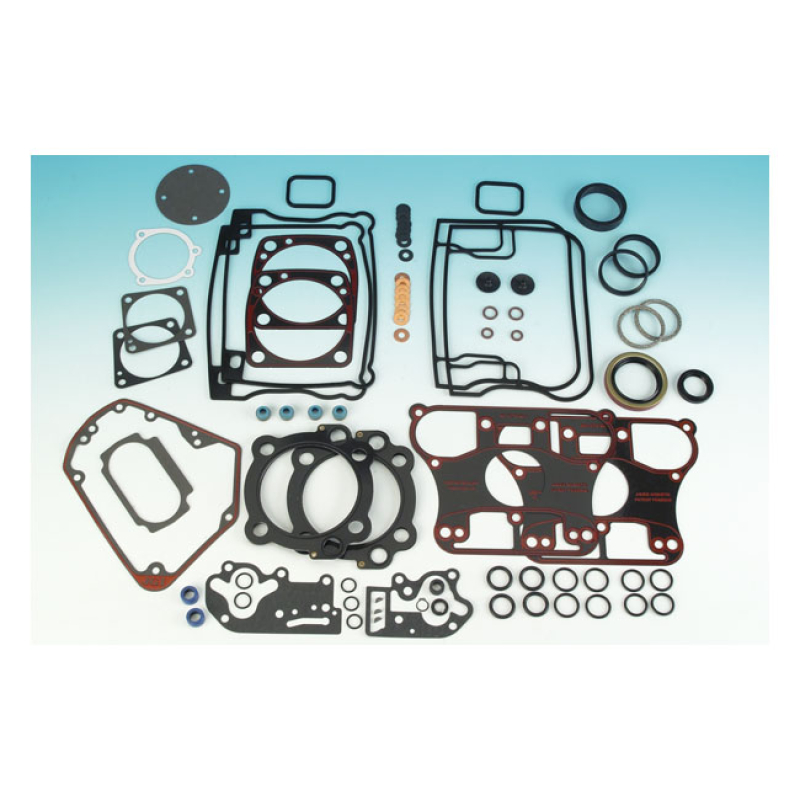 JAMES MOTOR GASKET SET, W/O PRIM. GASKET 526240