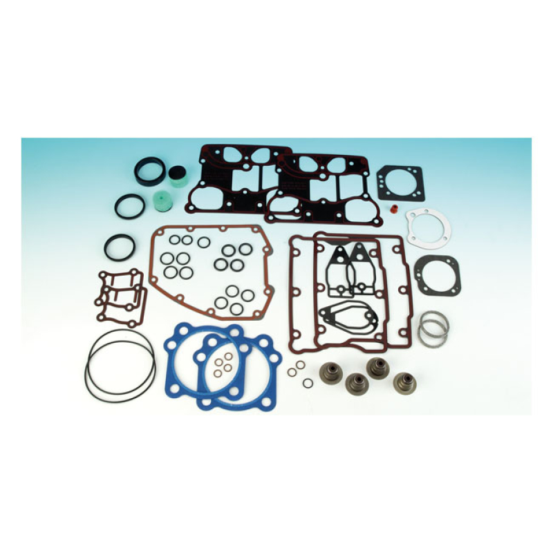 JAMES, TOP END GASKET KIT. TWIN CAM 3-7/8" BORE 526243