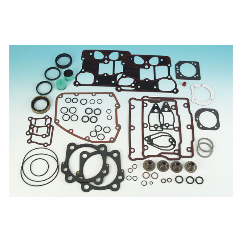 TIIVISTESARJA TÄYD. TC 2005-17 95" / 103". JAMES, MOTOR GASKET KIT 526249