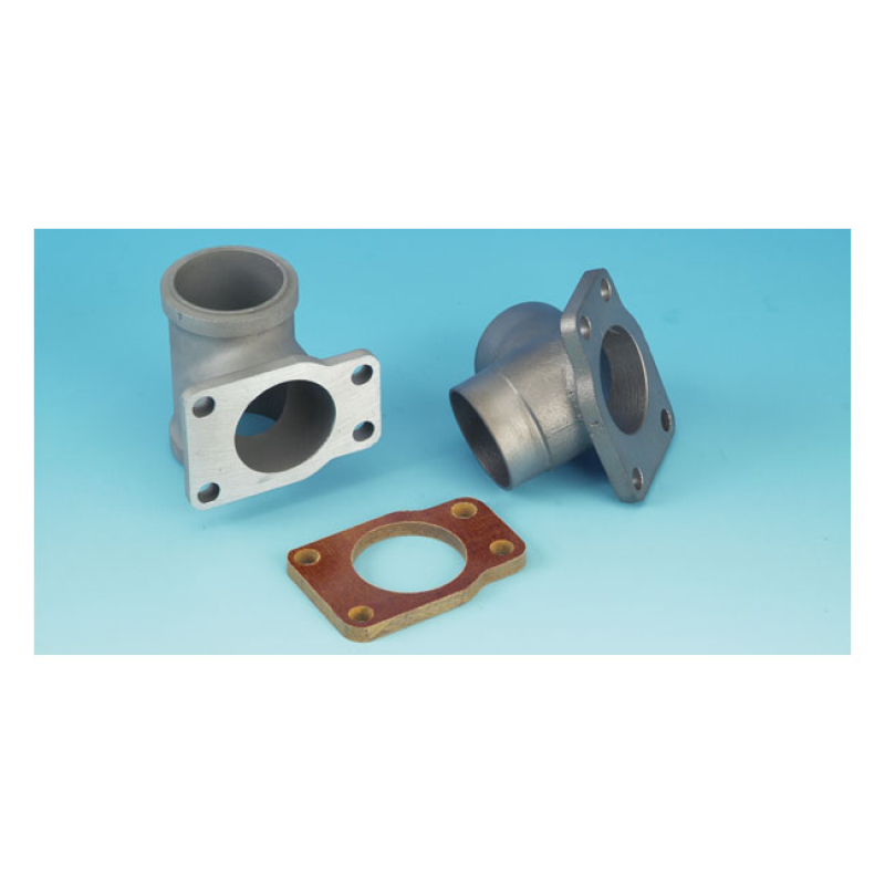 JAMES, MANIFOLD SPACER. 4-BOLT LINKERT 526284