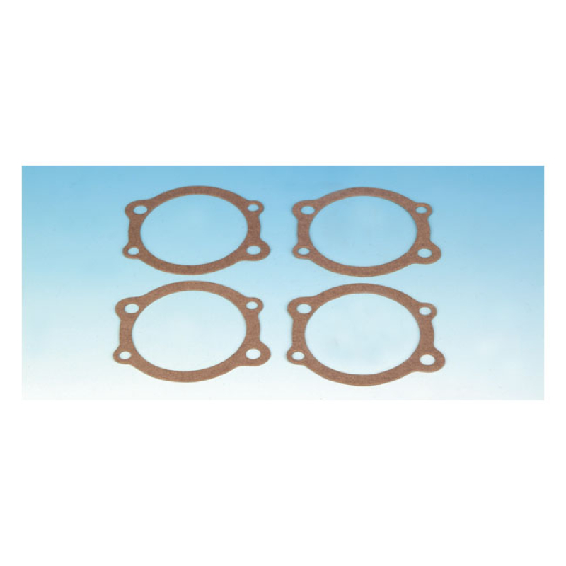 JAMES, MAGNETO CRANKCASE PLATE GASKET OEM REPLACEMENT REFERENCE 29602- 526295