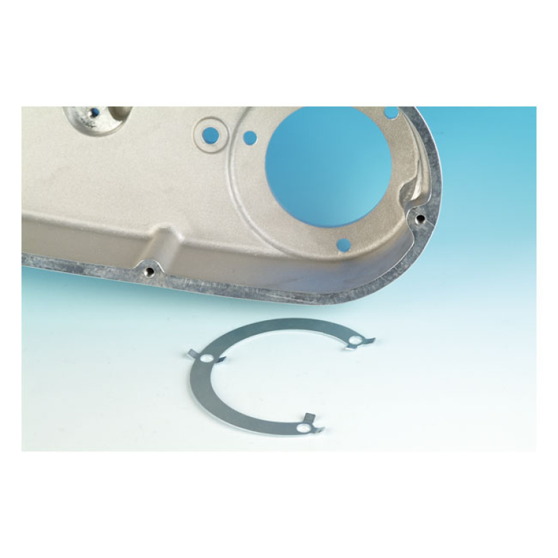 JAMES, LOCK PLATE INNER PRIMARY COVER USED ON INSIDE OF INNER PRIMARY 526296