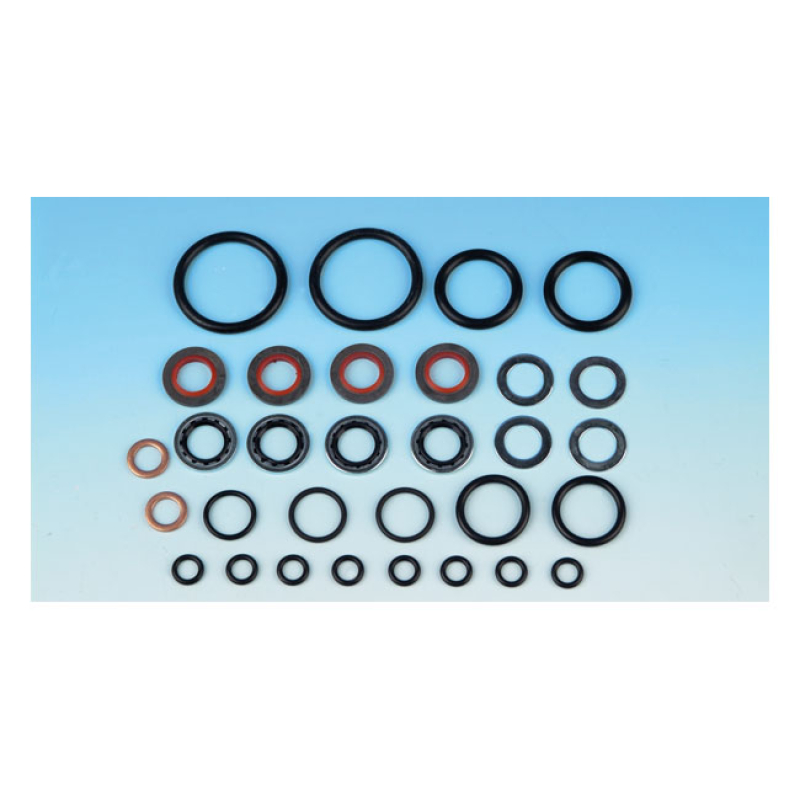 JAMES FRONT FORK SEAL KIT 526302