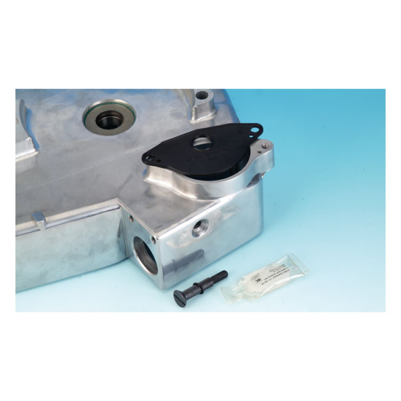 JAMES, OIL DEFLECTOR PLATE SEAL KIT INCLUDES THE 526111 JAMES DEFLECTO 526305