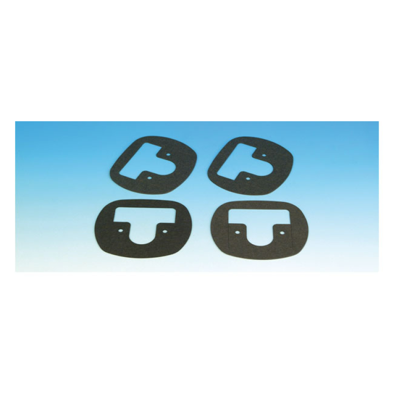 JAMES, GASKET TAILLIGHT TO FENDER .055" PAPER.  OEM REPLACEMENT REFERE 526319