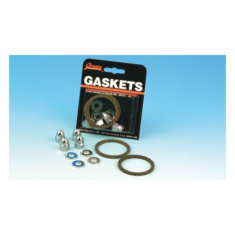 JAMES EXHAUST GASKET & MOUNT KIT 526323