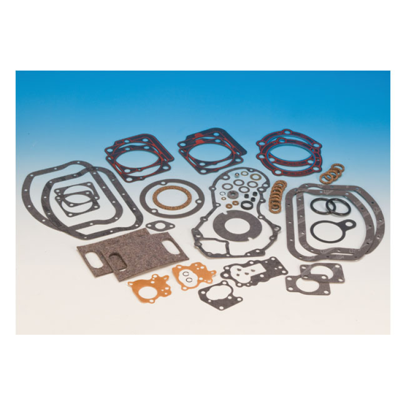 JAMES MOTOR GASKET SET 526377