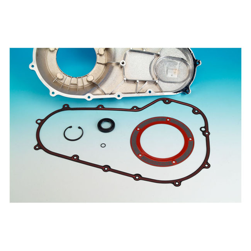 TIIVISTESARJA ENSIÖVETO 2007-16 TOURING. GASKET KIT,PRIMARY COVER 526413