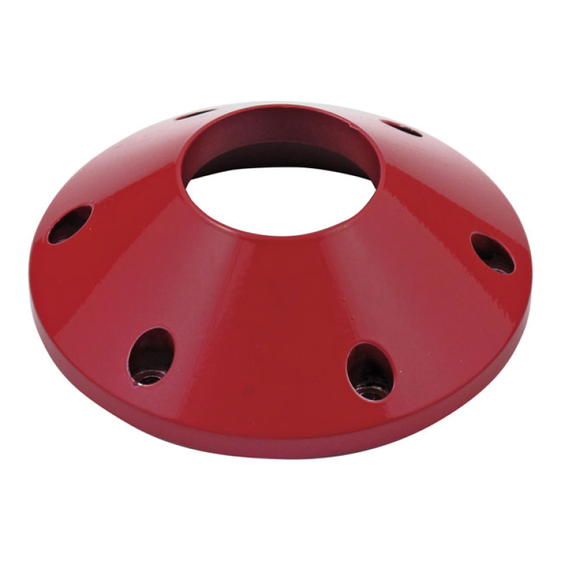 SUPERTRAPP, CONE TRAPPCAP. 4 INCH. RED 526719