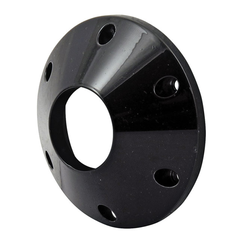 SUPERTRAPP, CONE TRAPPCAP. 4 INCH. BLACK 526722