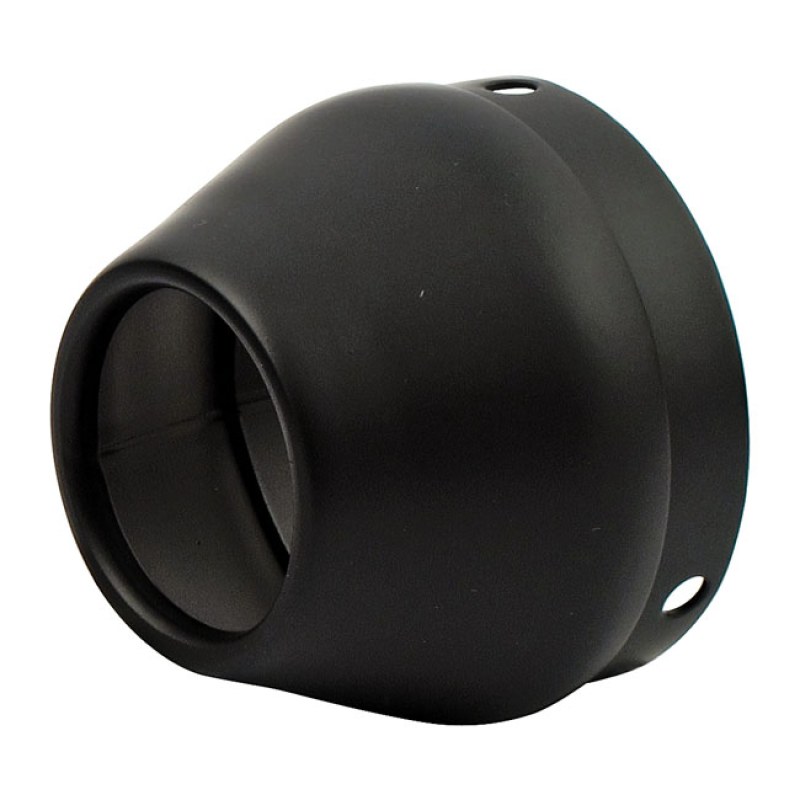 KERKER, TAPERED END CAP. BLACK 526756
