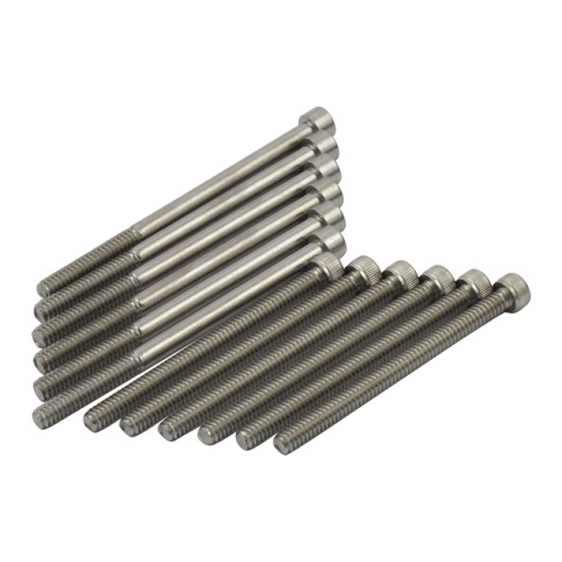 SUPERTRAPP STAINLESS STEEL RACE BOLTS 526814