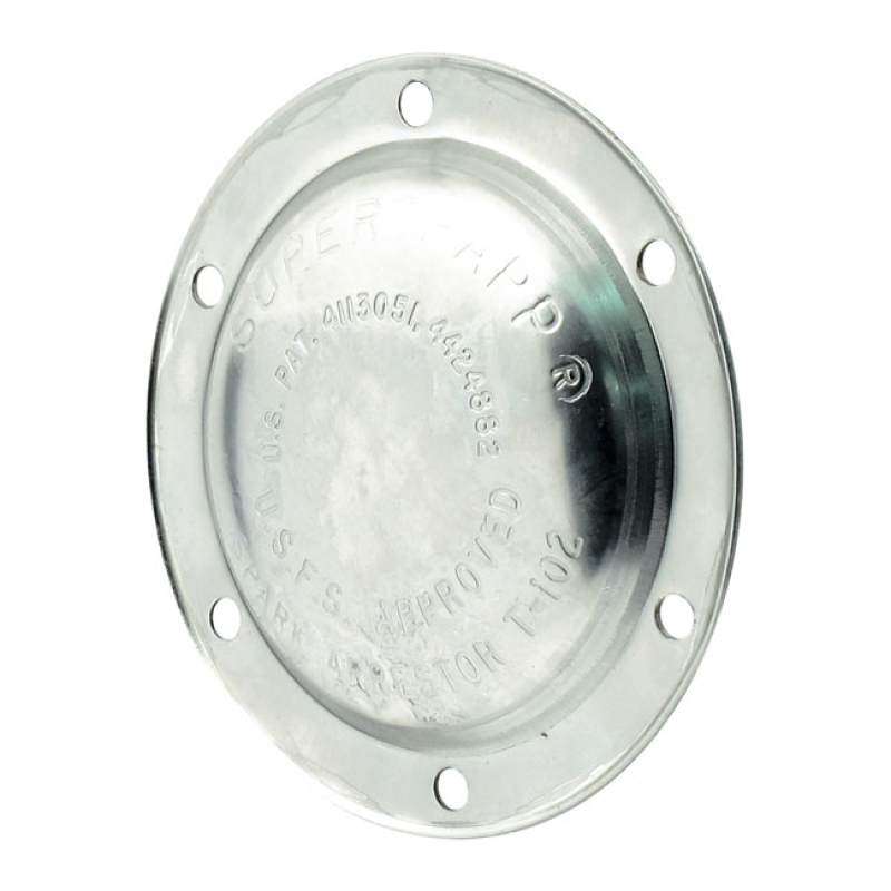 SUPERTRAPP CLOSED END CAP 526822