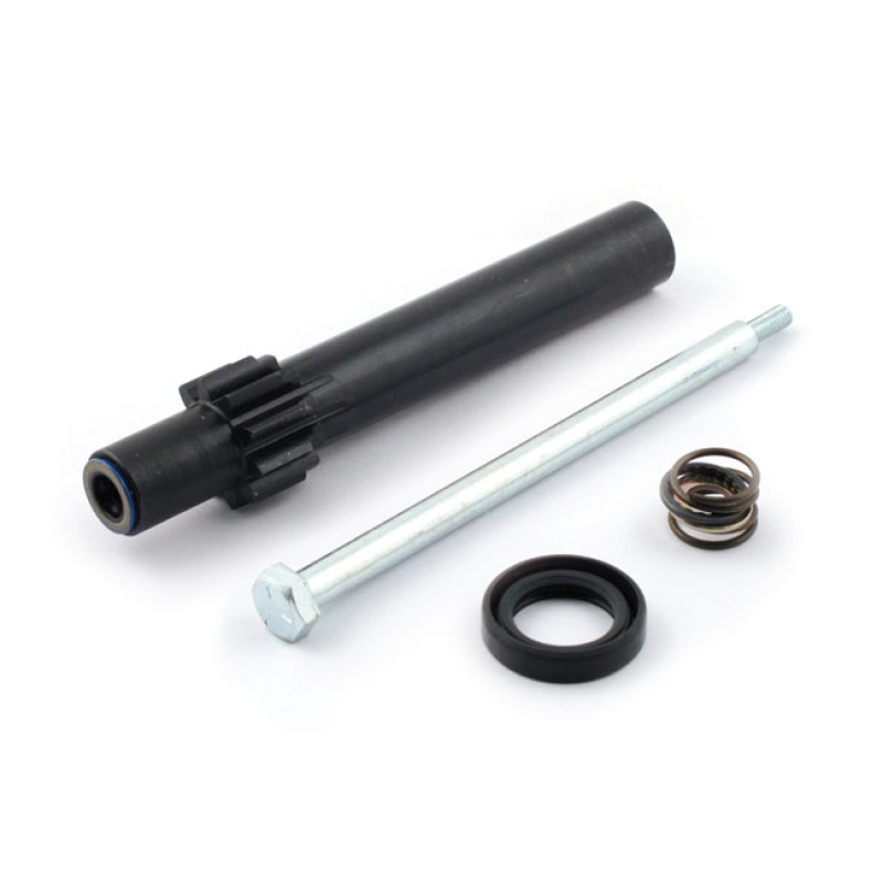 ALL BALLS, STARTER JACKSHAFT ASSEMBLY WITH 10 TOOTH GEAR. COMPLETE STA 530578