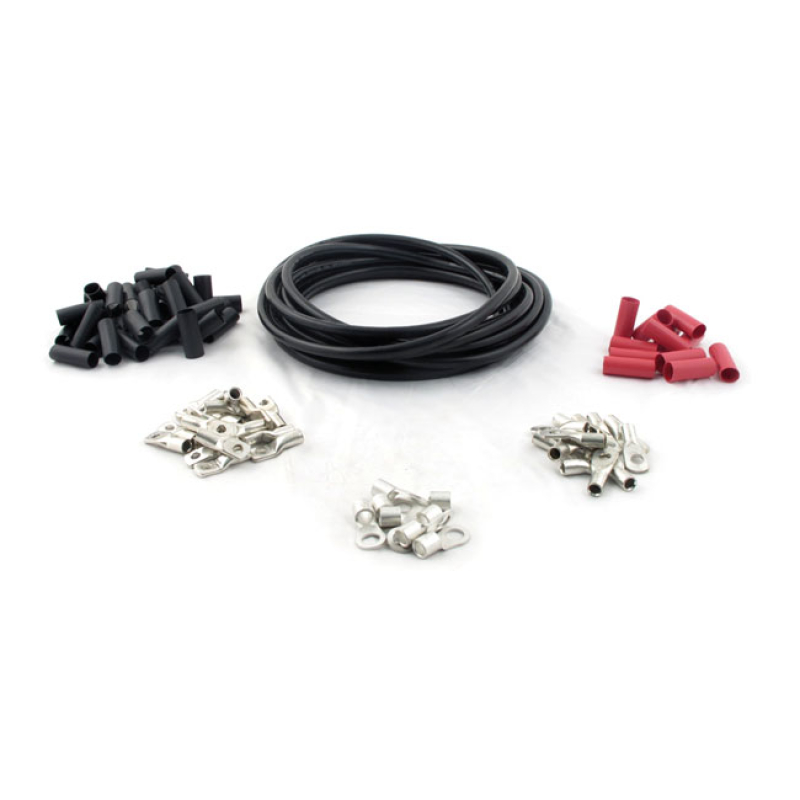 ALL BALLS CUSTOM BATTERY CABLE KIT 530607