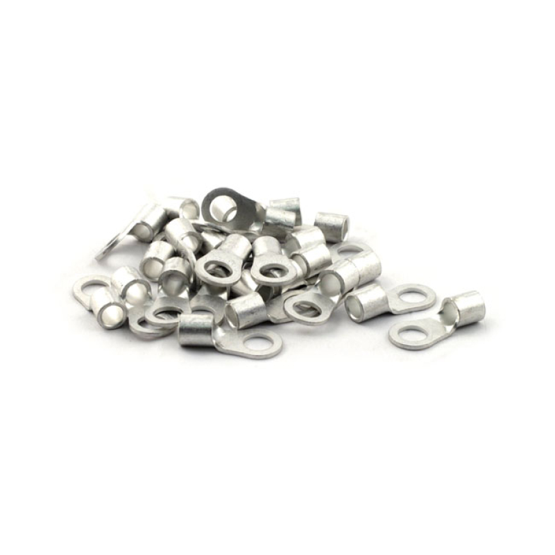 AKKUKAAPELIN LIITIN 3/8" REIKÄ, ALL BALLS LUG TERMINAL 3/8 INCH 530627