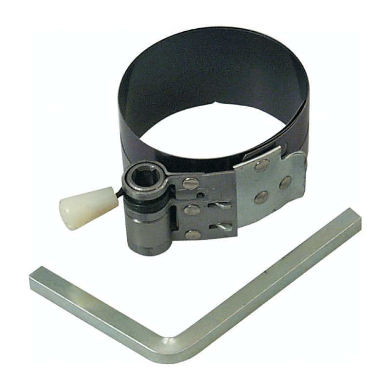 LISLE, TAKE-APART PISTON RING COMPRESSOR KIT 530707