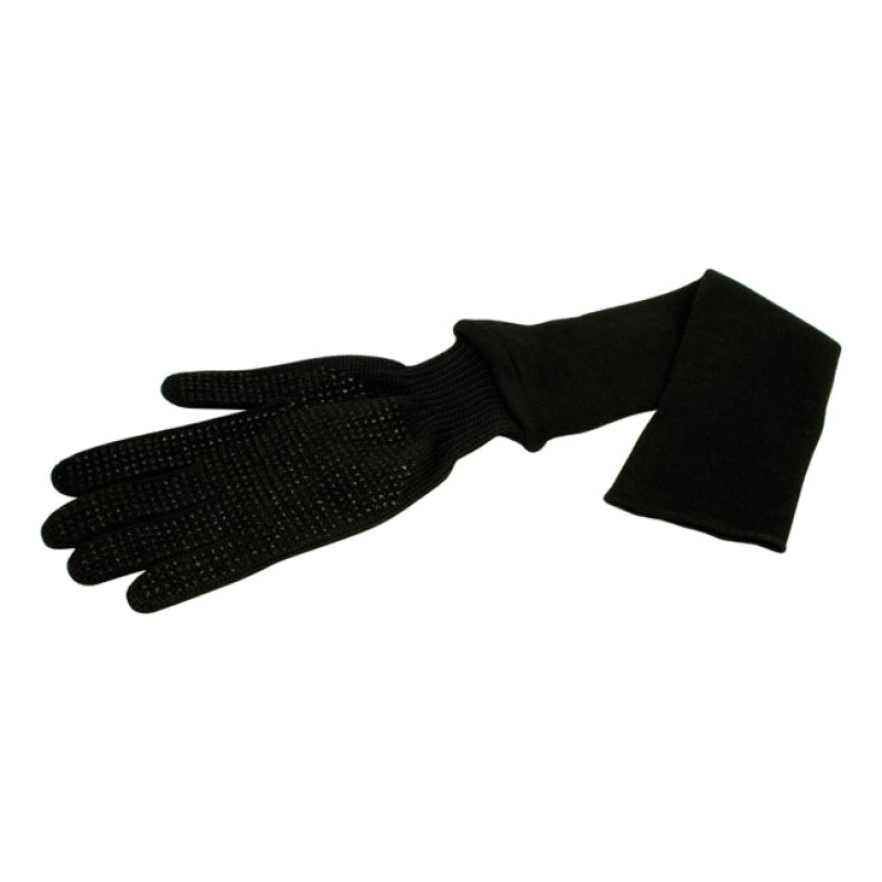 LISLE, HOT SLEEVE. WITH GLOVE WITH GLOVE. GLOVE SECTION IS COATED WITH 530727