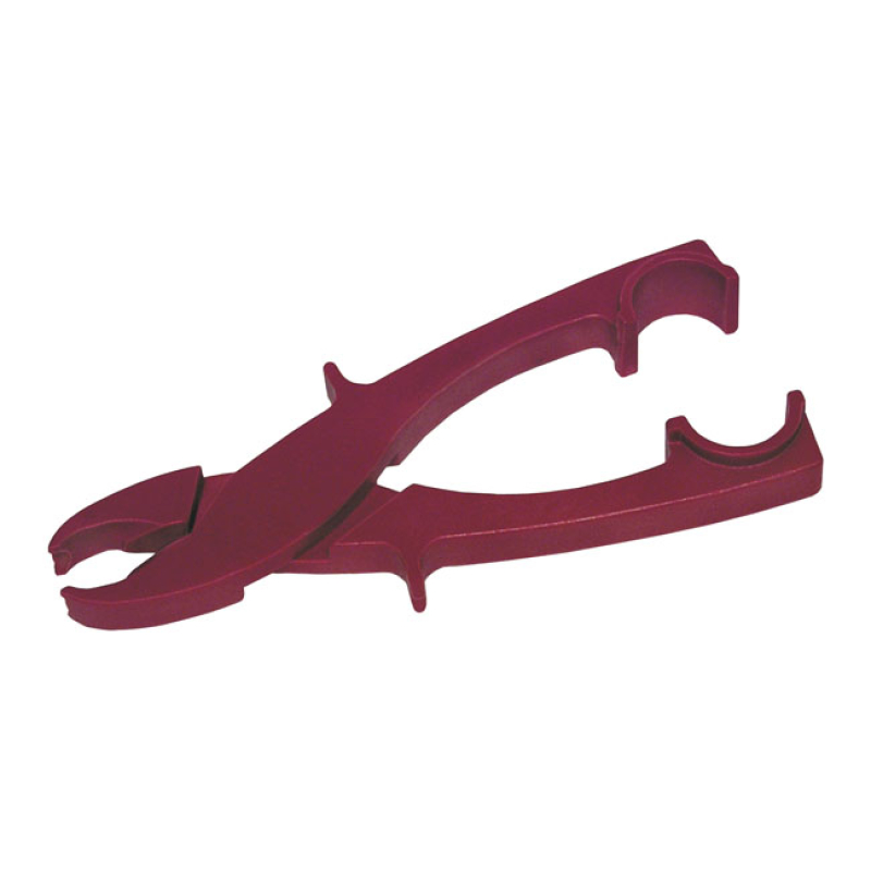 LISLE, SPARK PLUG / CARTRIDGE FUSE PULLER. MULTI-ANGLE INSULATED. USED 530836