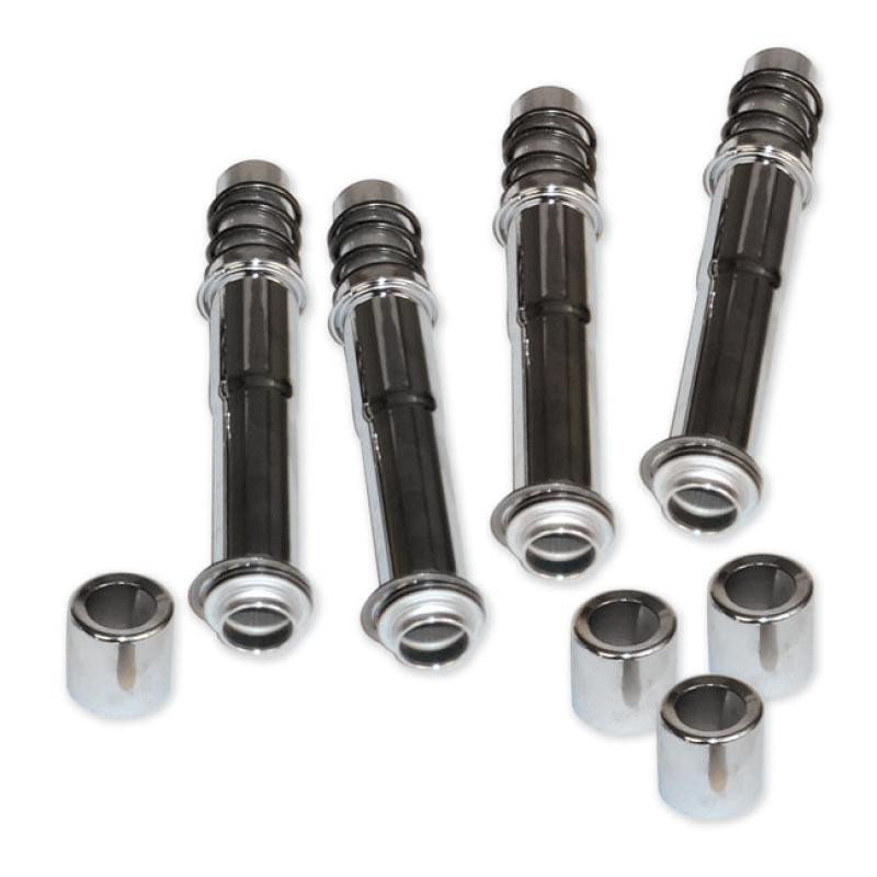 S&S, PUSHROD COVER KIT (EXCL. RETAINERS) 531339