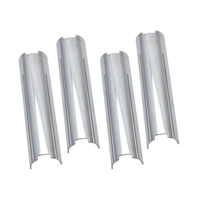 S&S, 3.100" PUSHROD KEEPER/RETAINER CLIP SET CHROMED STEEL 531346