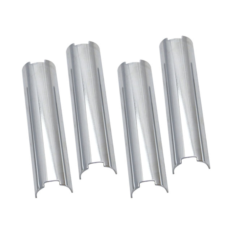 S&S, 3.200" PUSHROD KEEPER/RETAINER CLIP SET CHROMED STEEL 531347