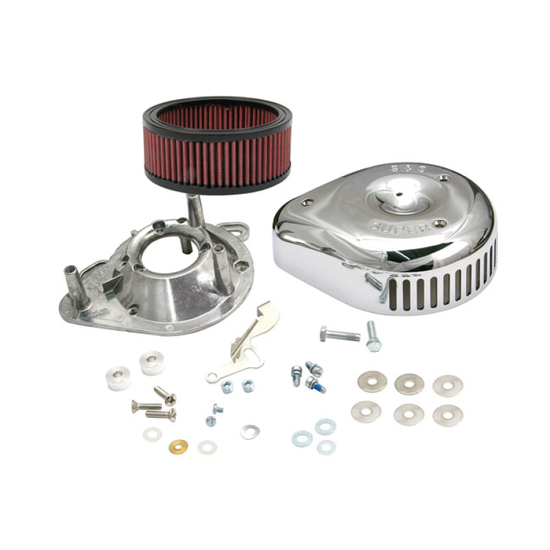 S&S AIRCLEANER ASSY, E & G CARBS 531441