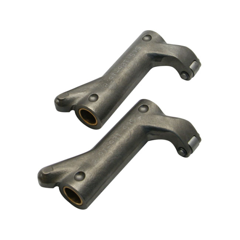 S&S, ROLLER ROCKER ARM. REAR EXHAUST/FRONT INTAKE COMPLETE ROLLER ROCK 531871