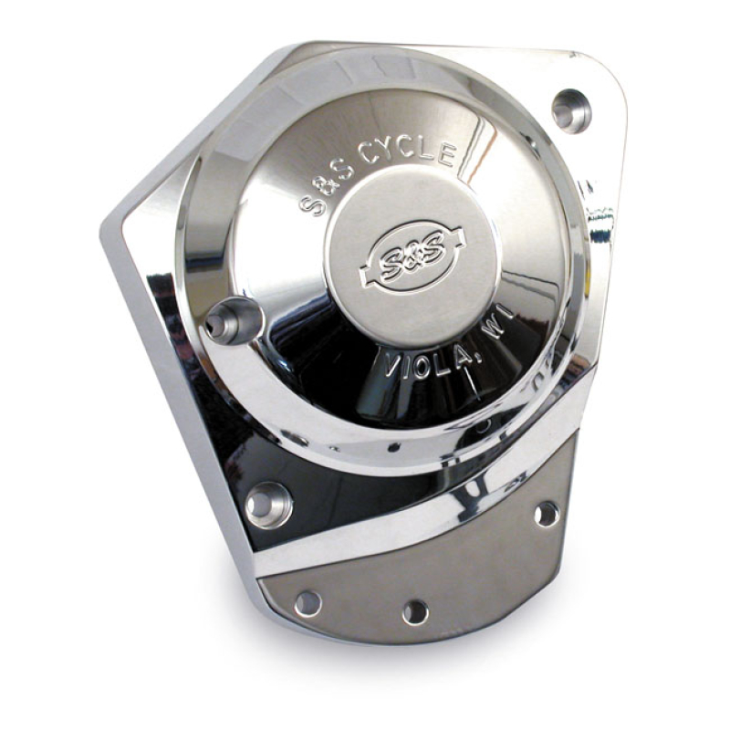 BILLET GEARCOVER, NO IGN. LOCATION, CHR 531912
