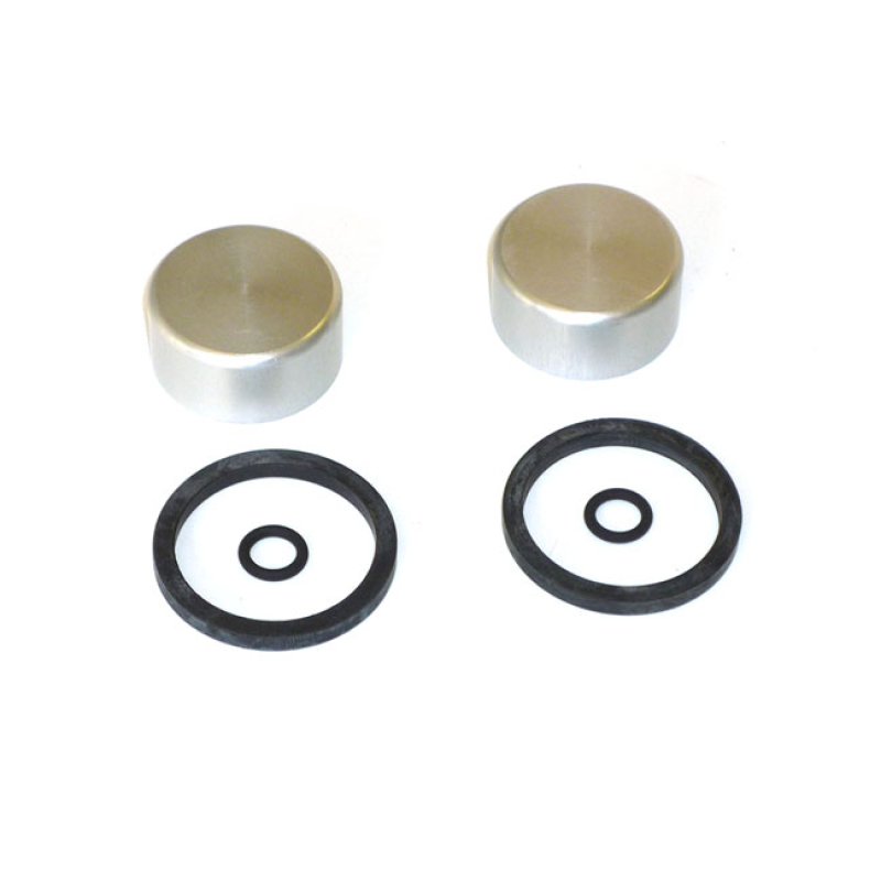 K-TECH REBUILD KIT 2-PISTON CALIPER FITS 532096 AND 532138 CALIPER 532100