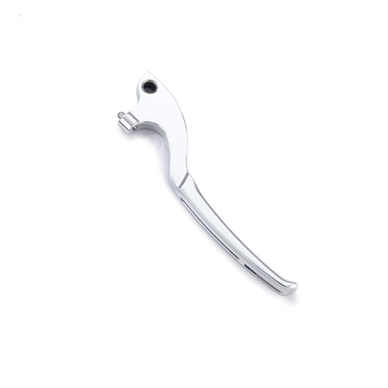 K-TECH, REPL. CLUTCH LEVER. POLISHED POLISHED REPLACEMENT CLUTCH LEVER 532181
