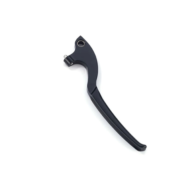 K-TECH, REPL. CLUTCH LEVER. BLACK ANODIZED BLACK ANODIZED REPLACEMENT 532183