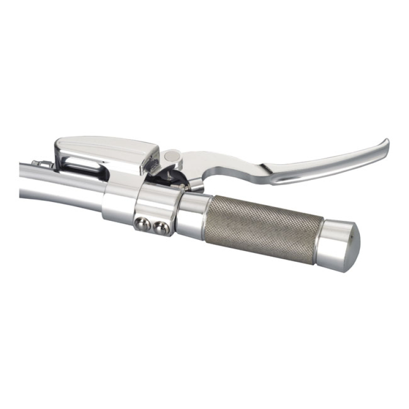 K-TECH, HYDR. BRAKE H/B MASTER CYL EVOLUTION LINE, 12MM, POLISHED 532190