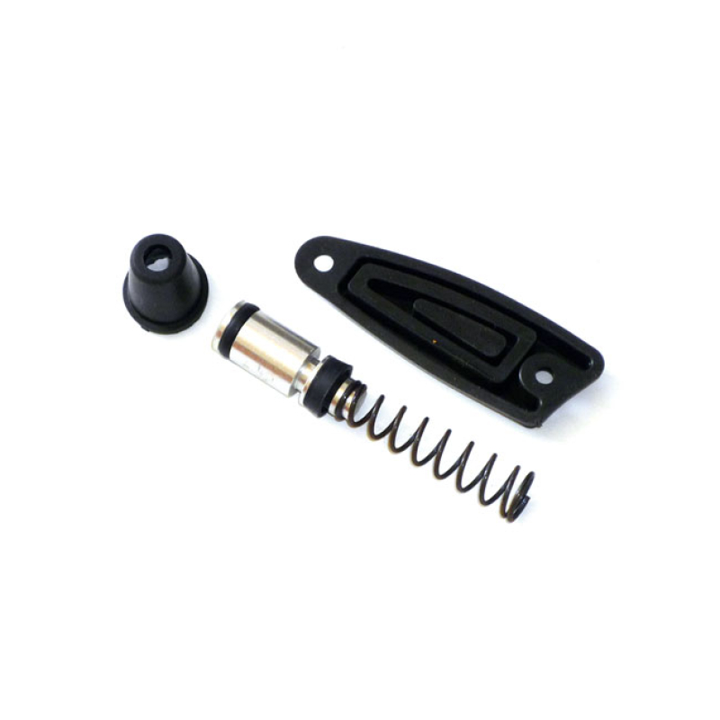 KUSTOM TECH, HANDLEBAR MASTER CYLINDER REBUILD KIT. 12MM DIRECT REPLAC 532199
