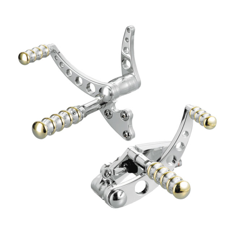 K-TECH FORWARD CONTROLS 532239