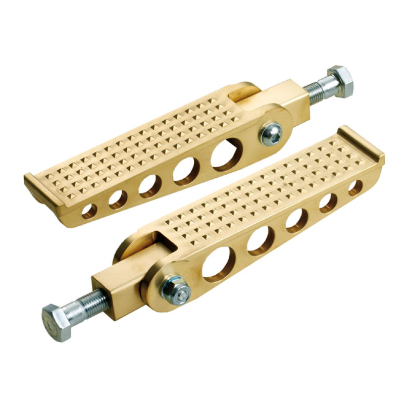 K-TECH CAST BRASS KNURLED PEGS 532301