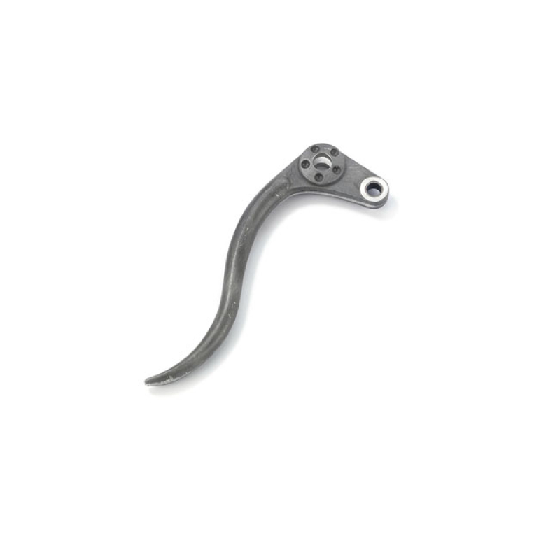 K-TECH, DELUXE REPLACEMENT LEVER REPLACEMENT HANDLEBAR LEVER IN RAW AL 532346